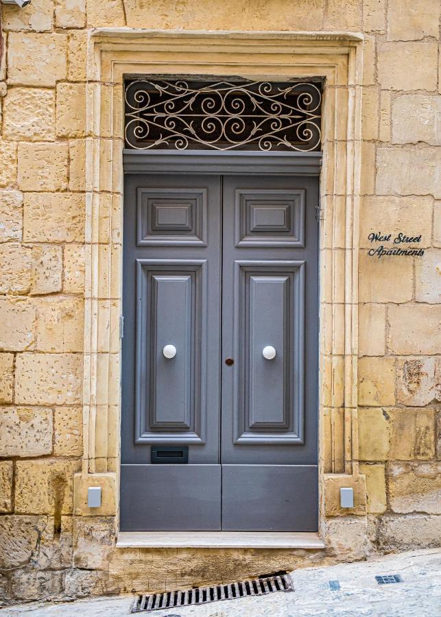 Moon Stone Leilighet Valletta Eksteriør bilde