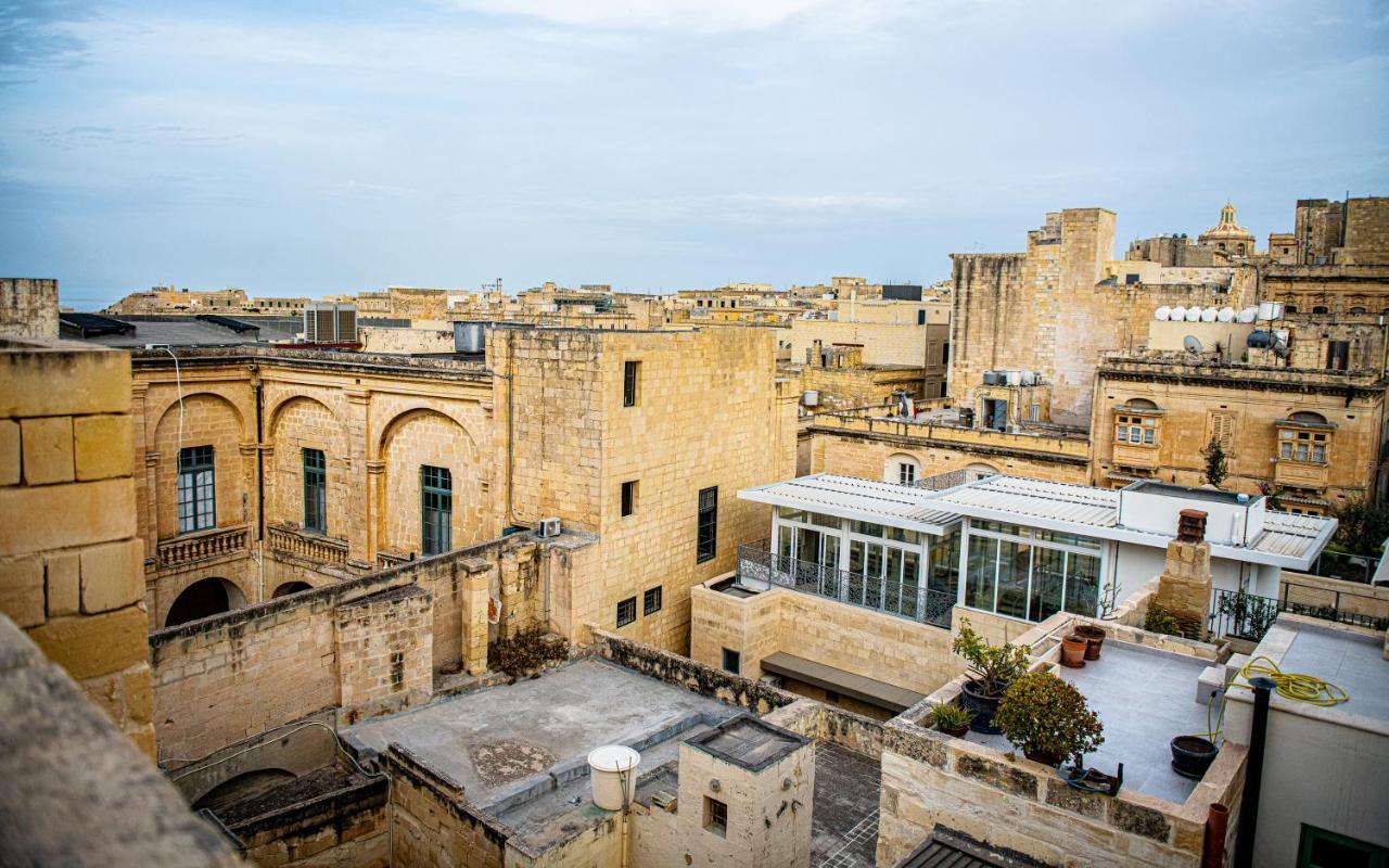 Moon Stone Leilighet Valletta Eksteriør bilde