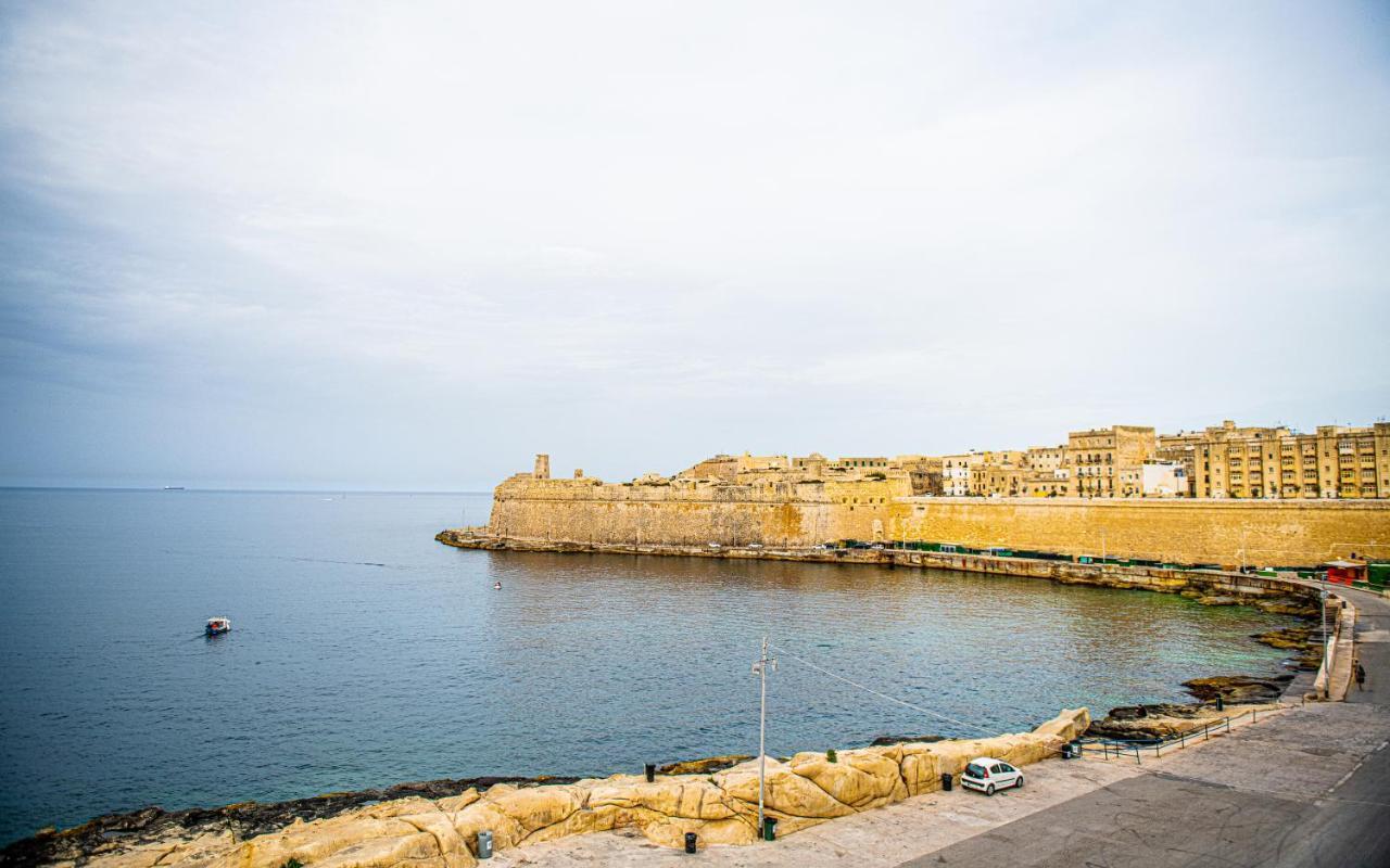 Moon Stone Leilighet Valletta Eksteriør bilde