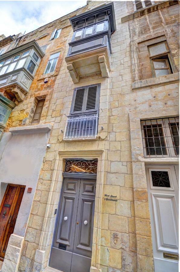 Moon Stone Leilighet Valletta Eksteriør bilde